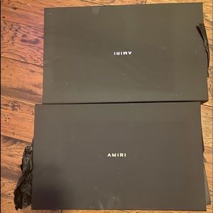 Amiri Boxes